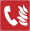 Red Emergency Phone