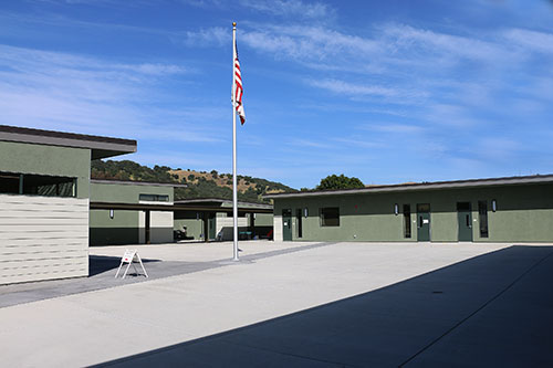South Bay Regional Training Academy Campus