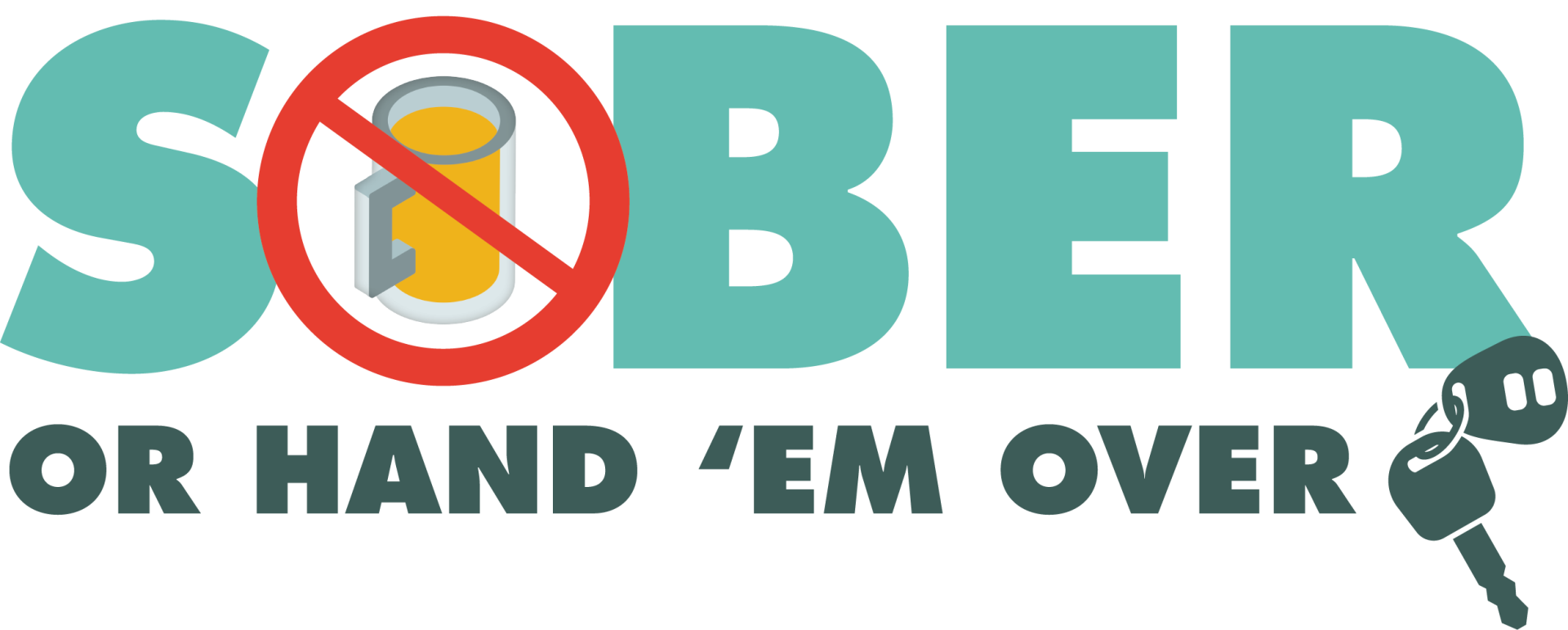 sober or hand em over