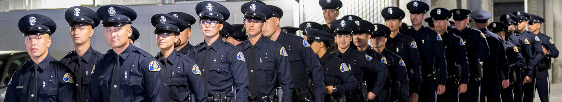 Academy class 40 - 2021