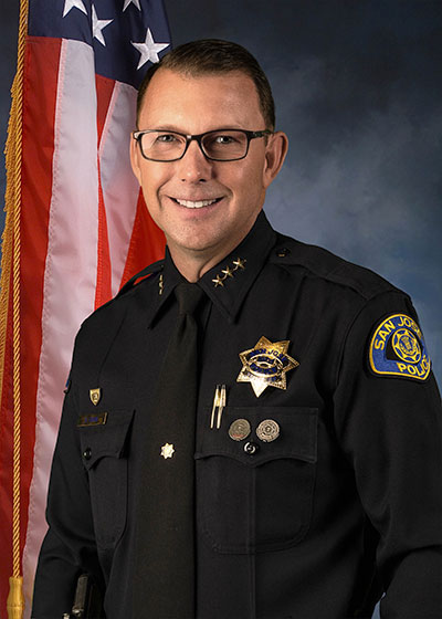 Assistant Chief Brian Shab