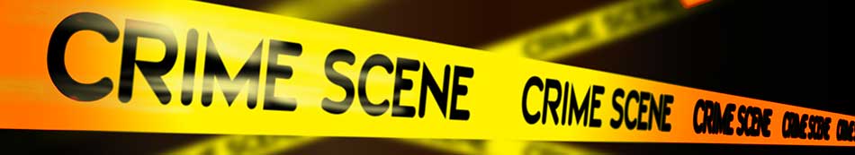 crime scene tape