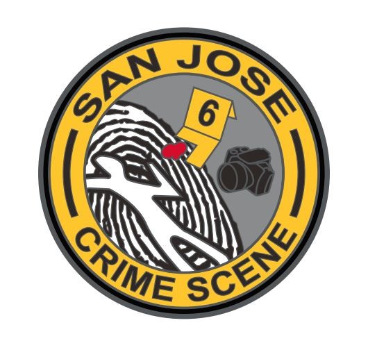 San Jose Crime Scene logo