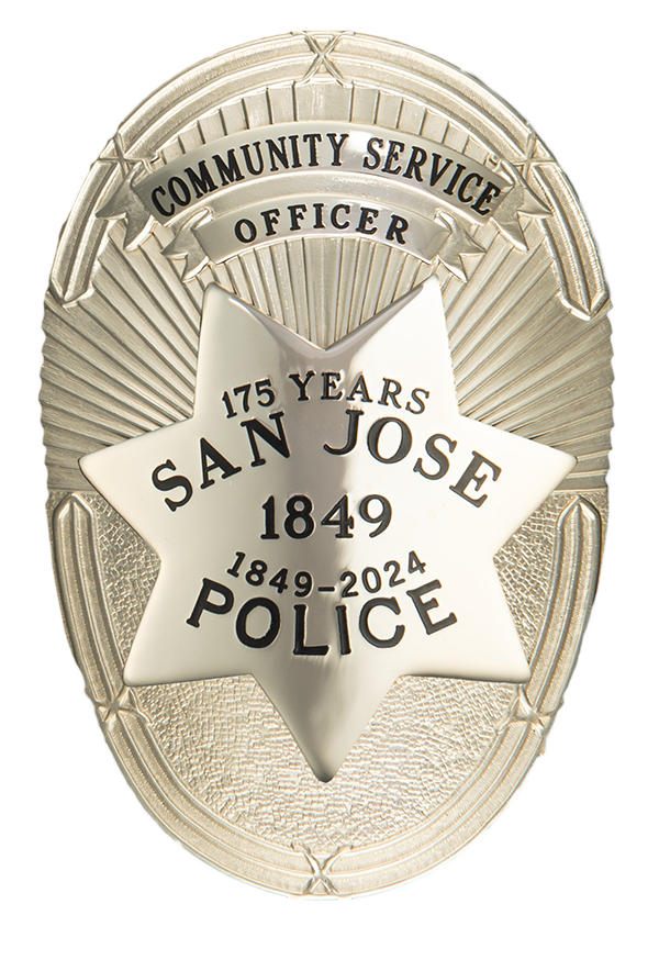 CSO 175th Commemorative Badge 1