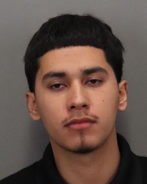 Suspect Isaiah Overstreet 19 YO