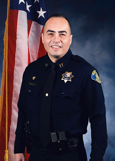 Capt. Max Zuniga #3795