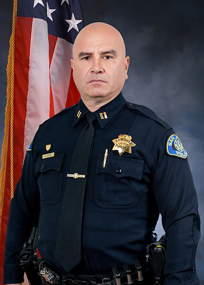 Capt. Randy Torres #3687