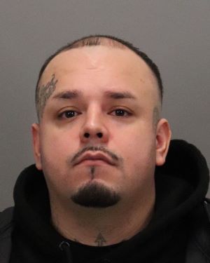 Suspect Christopher Sanchez 30 YO