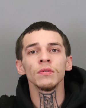 Suspect Alex Maldonado 28 YO