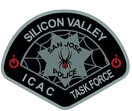 Internet Crime Against Children - ICAC shoulder patchpatch