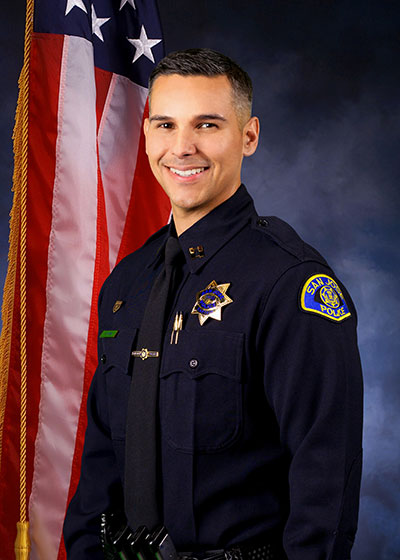 Captain Steven Payne