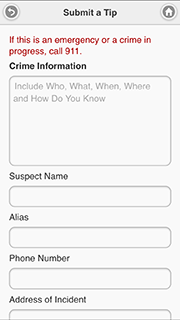 mobile crime step 5
