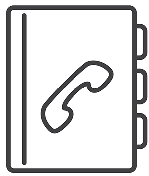 phone directory