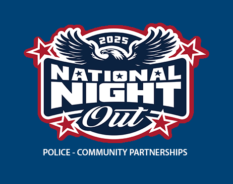 Join Your Neighbors for National Night Out!