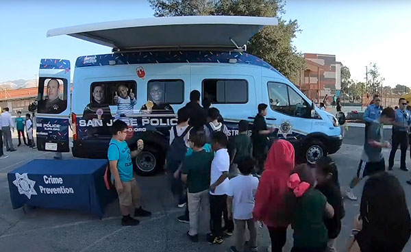 ice cream truck