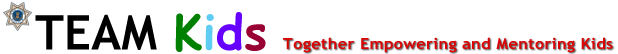 Team Kids banner