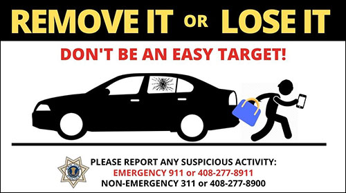 remove it or lose it poster