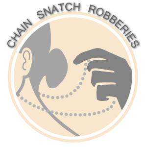 chain snatch robberies logo