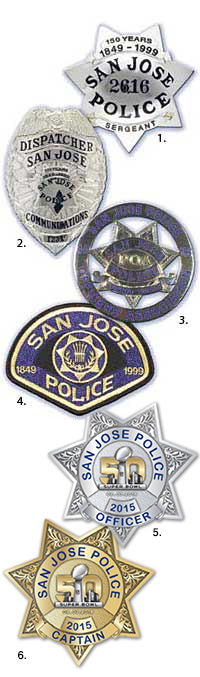 badges