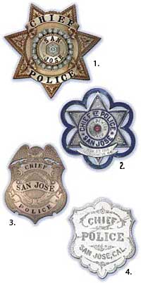 obsolete badges and patches