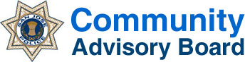 community advisory board logo
