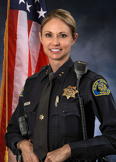 DC Gina Tibaldi