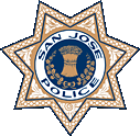 san jose police dept star