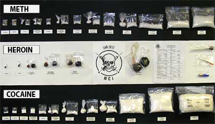 narcotics