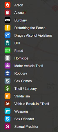 crimemapping-legend